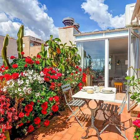 Appartement Secret Garden By Hello Homes Sitges