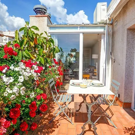 Appartement Secret Garden By Hello Homes Sitges