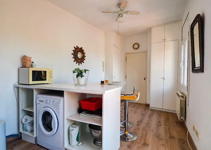 Appartement Secret Garden By Hello Homes Sitges