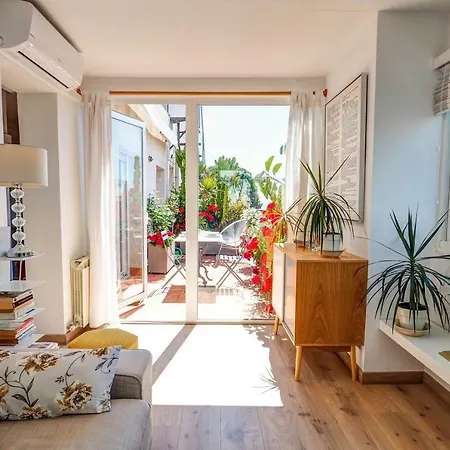 Secret Garden By Hello Homes Apartamento Sitges