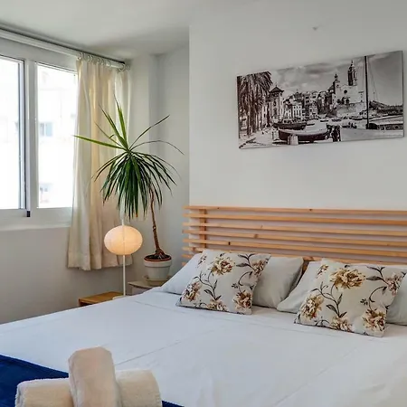 Apartament Secret Garden By Hello Homes Sitges