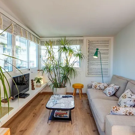 Apartament Secret Garden By Hello Homes Sitges