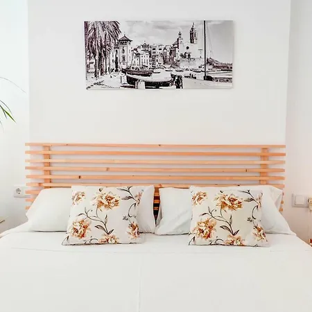 Apartament Secret Garden By Hello Homes Sitges