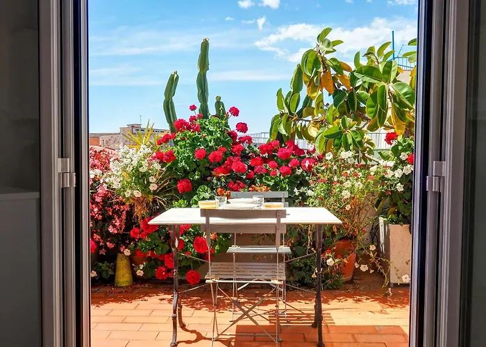 Secret Garden By Hello Homes Lejlighed Sitges