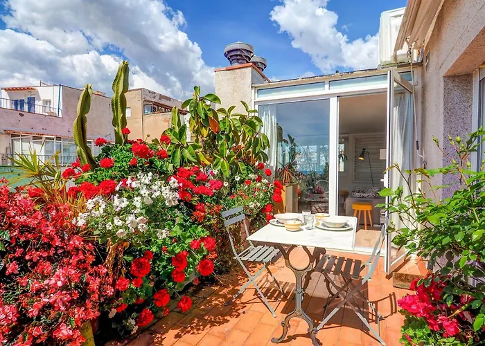 Daire Secret Garden By Hello Homes Sitges