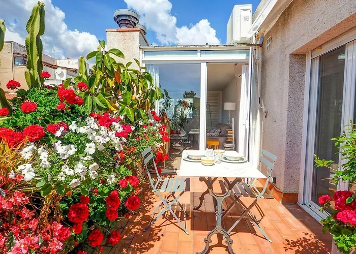 Lejlighed Secret Garden By Hello Homes Sitges