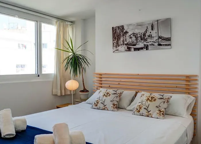 דירה Secret Garden By Hello Homes סיטגס