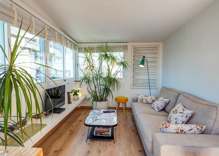 Lejlighed Secret Garden By Hello Homes Sitges