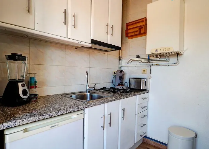 Daire Secret Garden By Hello Homes Sitges