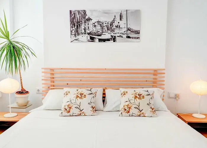 Daire Secret Garden By Hello Homes Sitges